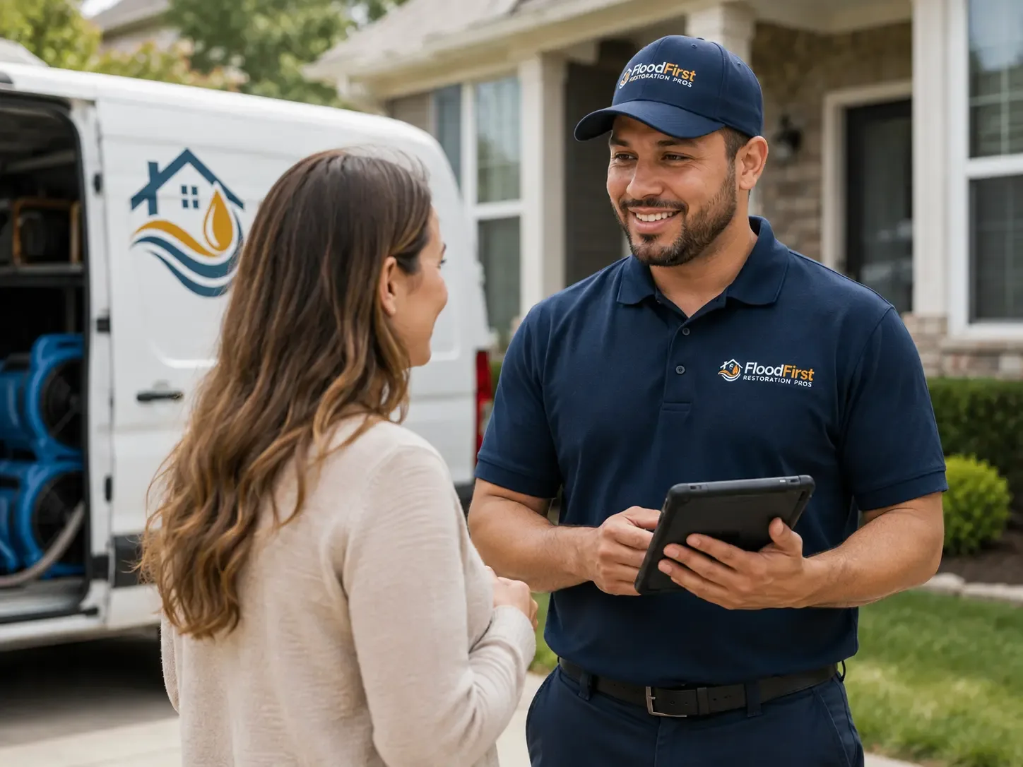 Flood Damage Restoration Lewis, IN FAQs